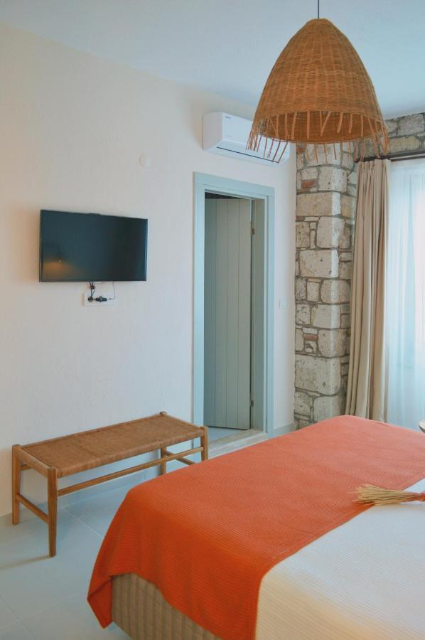 Rijeka Alacati เซสเม ภายนอก รูปภาพ